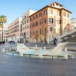 New 3Bdr - 500M From Piazza Di Spagna - Canova Home