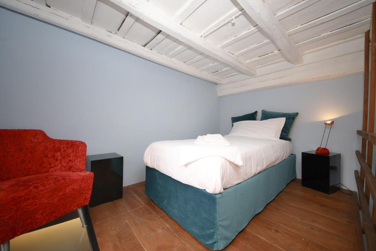 New 3bdr - 500m From Piazza Di Spagna - Canova Lejlighed
