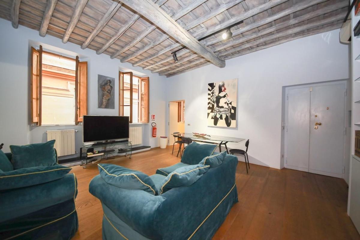 New 3bdr - 500m From Piazza Di Spagna - Canova *