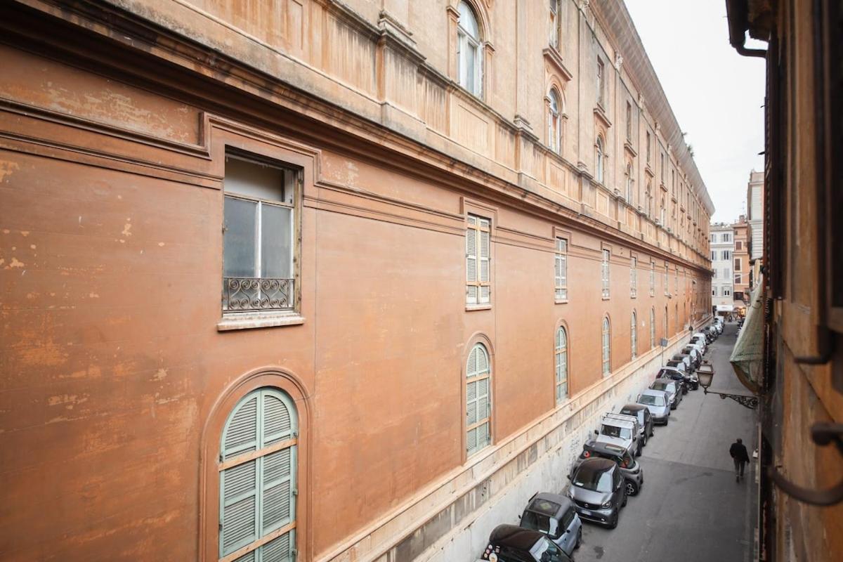 New 3bdr - 500m From Piazza Di Spagna - Canova Apartment Rom