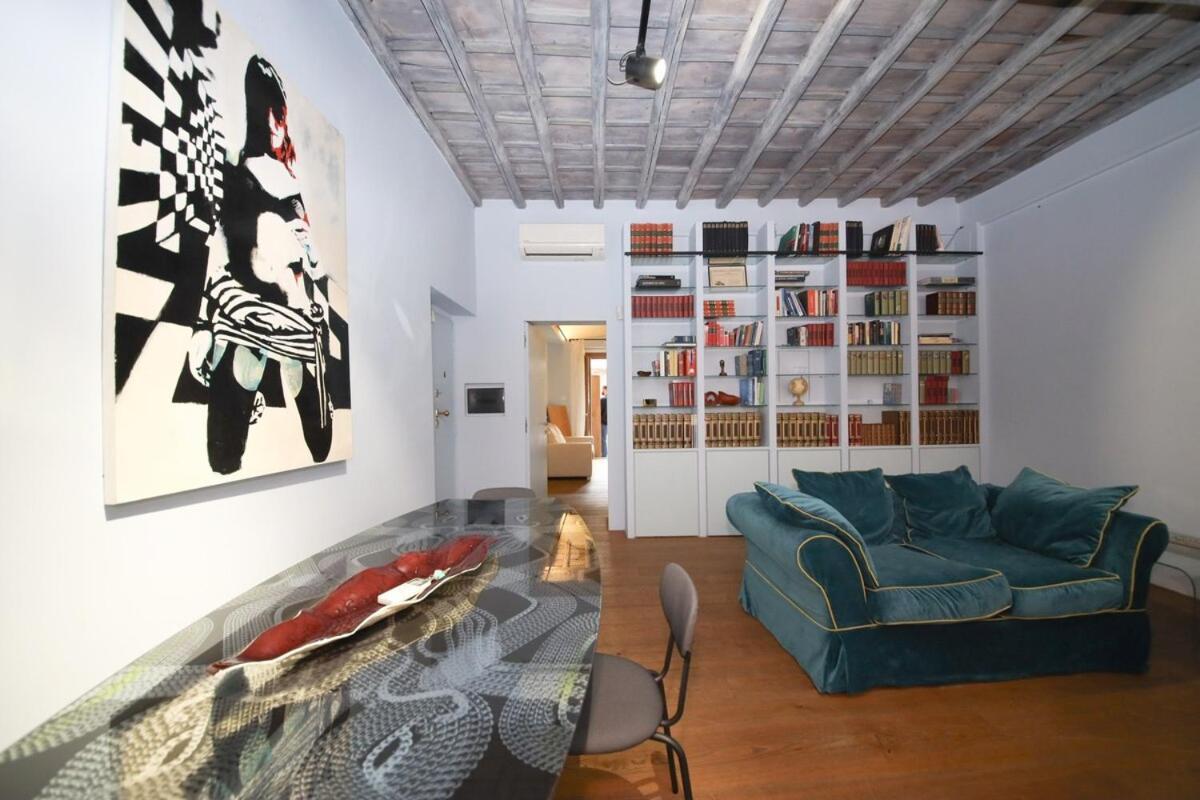 New 3bdr - 500m From Piazza Di Spagna - Canova Apartment *