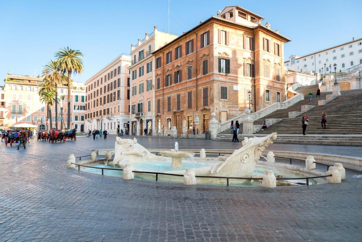 New 3bdr - 500m From Piazza Di Spagna - Canova Apartment