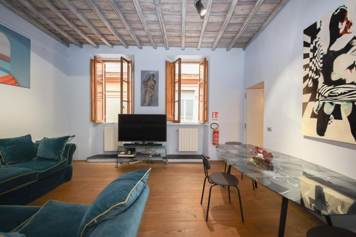 Apartment New 3bdr - 500m From Piazza Di Spagna - Canova *