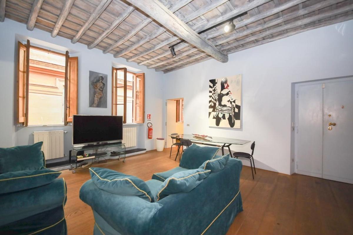 Apartment New 3bdr - 500m From Piazza Di Spagna - Canova