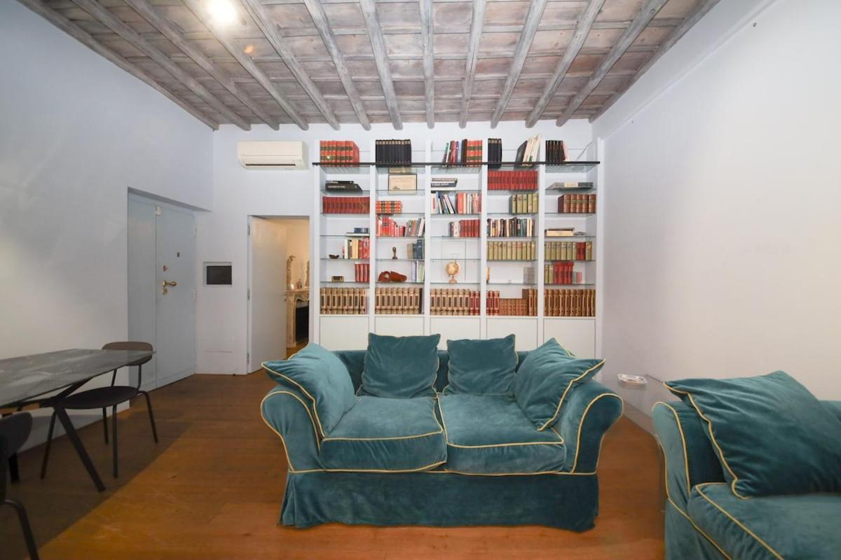 Apartment New 3bdr - 500m From Piazza Di Spagna - Canova Rom