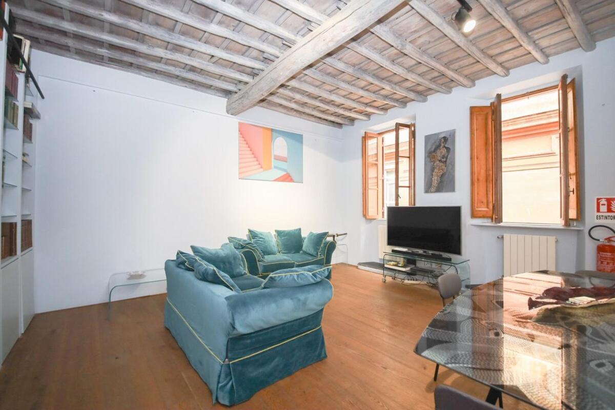 New 3bdr - 500m From Piazza Di Spagna - Canova Rom