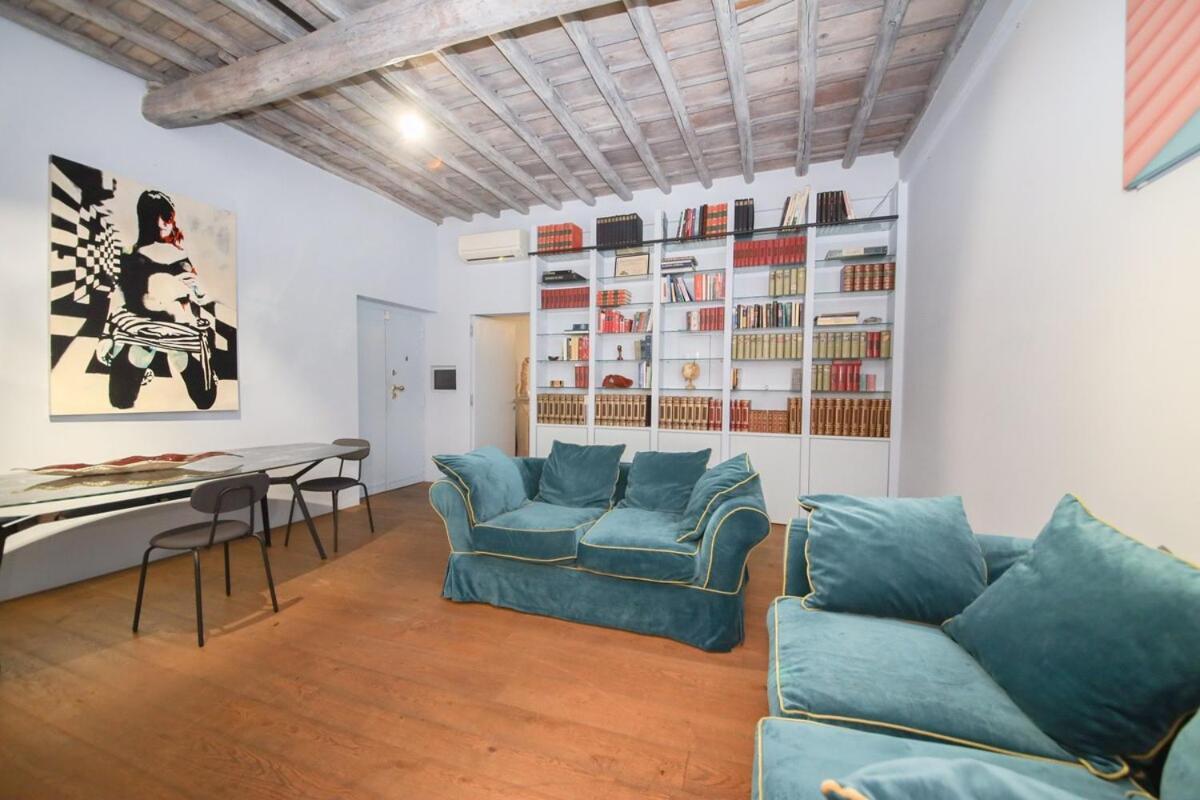 New 3bdr - 500m From Piazza Di Spagna - Canova Apartment Rom