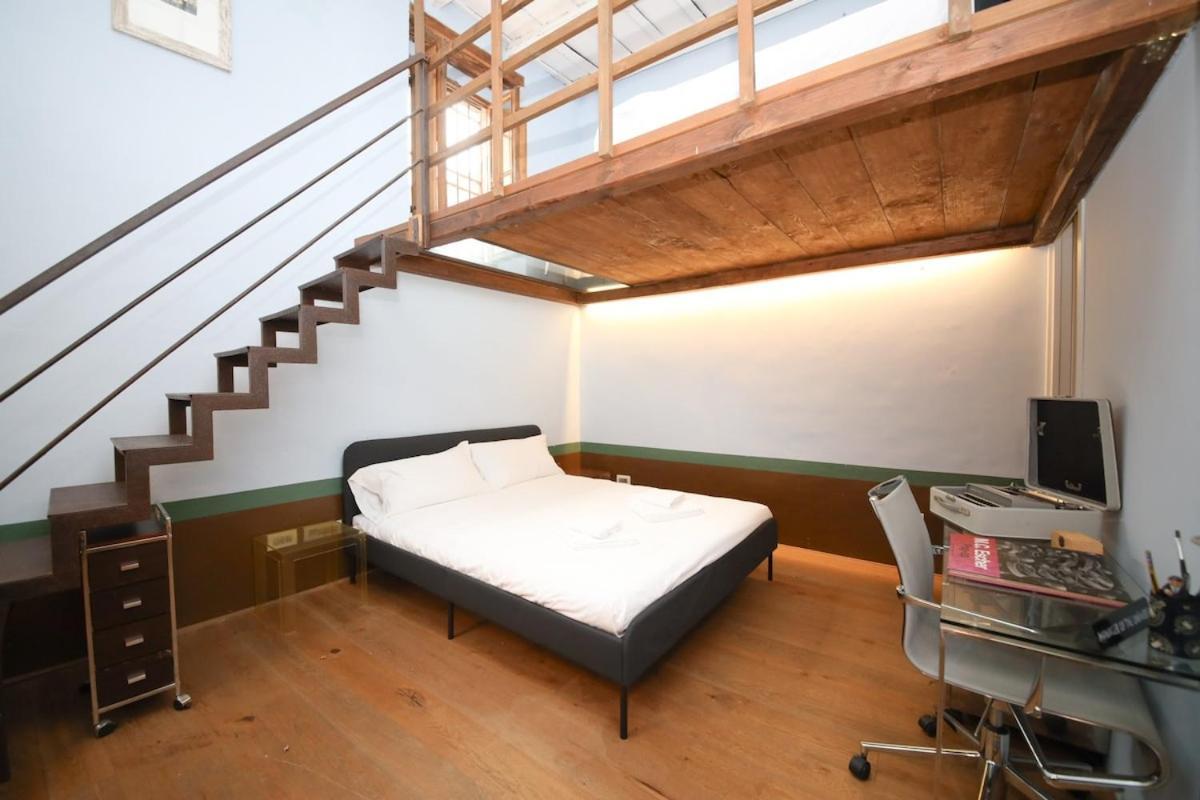 New 3bdr - 500m From Piazza Di Spagna - Canova Rom